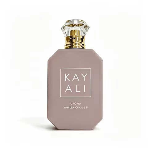 KAYALI Utopia Vanilla Coco | 21 Eau De Parfum 100ml – Warm Coconut & Vanilla Bourbon Intense Fragran