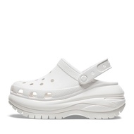 รองเท้า cross แท้ mega crush รองเท้าเสริมส้นผู้หญิง สีน้ำตาล/เจ็ดสี รองเท้าแตะน่ารัก รองเท้าไปทะเล|2