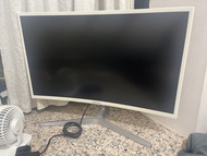 Samsung 27吋全高清曲面顯示器C27F397FHC