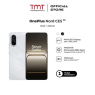 OnePlus Nord CE5 5G Smartphone (8GB RAM + 256GB ROM)