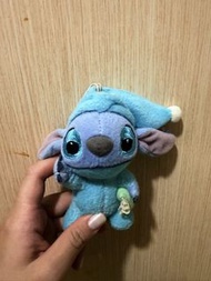 日本迪士尼史迪仔睡衣掛件 Disney Stitch
