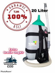 Alat cor kocor Pertanian 20 liter alat kocor kocoran cor pupuk cair jerigen alat kocor murah lengkap
