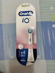包順豐Oral B iO電動牙刷刷頭 護齦潔齒  iO Brushhead Gentle Clean