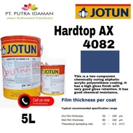 Ready Stok Jotun Cat Kapal / Hardtop Ax 5 Liter / 4082 / Cat Jotun