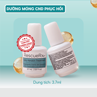 Dưỡng phục hồi móng CND 3.7ml hàng Mỹ - Dưỡng móng cải thiện hư tổn kích thích mọc móng NailBND
