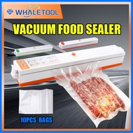 Vacuum Sealer Food Sealer Kitchen Appliances Vacuum Packing Sealing Machine Packages Packer