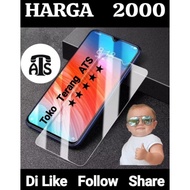 LAYAR Tempered Glass Clear Glass Samsung A06 / A07 / A16 / A17 Front Screen Protector Screen Protect