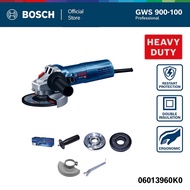Bosch เครื่องเจียร 4 นิ้ว รุ่น GWS 900-100 Professional