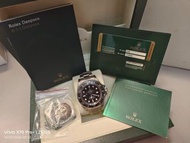 Rolex Deepsea 潛水錶 116660 16600 116600 126660