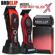 Professional electric hair clipper Brushless motor 7200RPM Hair trimmer 7200RPM Electric shaver 7500