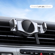 Universal Car Phone Holder Mount Dashboard Windshield Stand Car Charger For Phone With Phone Holder