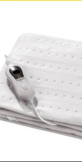 MATSUSHO 松井MATSUSHO 松井-單人可折洗3段熱力設定電暖氈MATSUSHO Single Electric Blanket