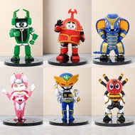 Iron Armor Little Treasure Capuda Figure Mystery Box Cockroach Bully Beetle Jiro Trendy Play Model P