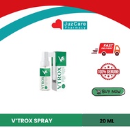 V'Trox | Sore Throat Spray