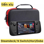 Hori Pad SteamDeck carrying case, iine bag, dobe large Nintendo Switch SteamDeck carrying bag