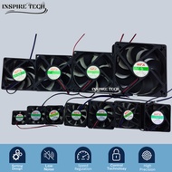 Cooling Fan TV Box Wifi Router DC FAN WFX 3-12CM 12V CPU including 2 PIN connector