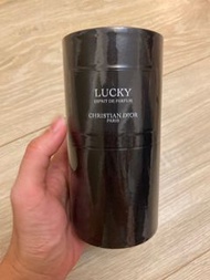 Christian Dior Lucky Esprit De Parfum 80ml 香水
