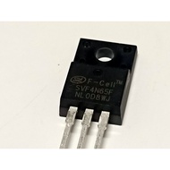 SVF4N65F 650V 5A N-channel mosfet