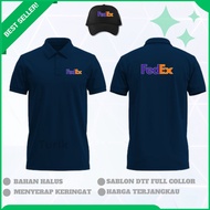 FedEX Poloshirt Fedex Custom Shirt