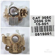 IC USI CAT 305C 2006 Forklift S4S