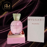 ✅EDP 100 ML BVLGARI ALLEGRA DOLCE ESTASI - LASTING LUXURY BEST PERFUME