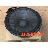 Rcf Component Speaker Lf15Bs190 Woofer 15 Inch Rcf 15Bs190 Rfl