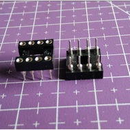 8pin Socket IC Dip Round 8 pin Socket IC Round leg