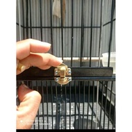 Cage Door Lock/Cage Bottom Lock Multifunction Clamp Lock