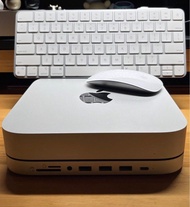 Apple Mac Mini M1 2020 16G ram 256G SSD + Satechi Hub + Keyboard + Mouse