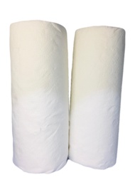 PAPER TOWEL TISSUE ROLL 2 PLY