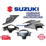SUZUKI RG FX125 COVER HANDLE METER COVER FRAME COVER ORIGINAL100%SUZUKI RG#FX125 #Cover Set # Cover 