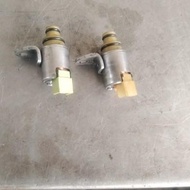 Solenoid Matic Shift A & B Ford Fiesta 1.4 Trend 2010 - 2012 Ford Focus MK2 Transmission code 4F27E