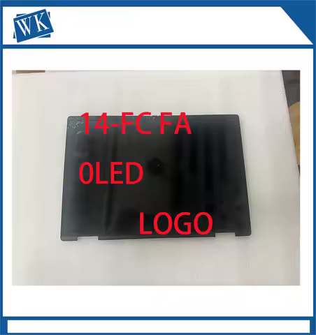 14inch for HP Envy x360 14-fa0003 14-FA0002NA 14-fa 14-FC TPN-C172 OLED LCD