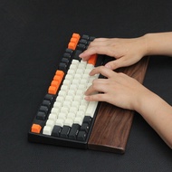 North America Black Walnut Keyboard Support 67 Key 30cm,87 Key 36cm,104 Key 44cm Pure Solid Wood/Woo