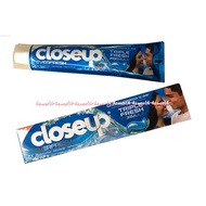 Close Up Triple Fresh 160gr Odol Pasta Gigi CloseUp Nafas Segar Toothpaste Tooth Paste Close Up Biru