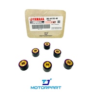 28D-W1763-00 Roller Weight Set for Old Mio, Mio Sporty, Nouvo YAMAHA 100% Original