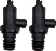 BH-Motor NEW 2pcs Oil Drain Valve For Kawasaki 4 Stroke FS541V FS730V FX801V FX850V Engine,Replace #