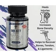 COMBO PureScienceLabs (PSL) MK677 + Sarms + Extreme Sizing & Bulking