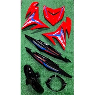 COVER SET Y15ZR V1 V2 MX KING 2023 (DADA BIASA)