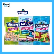 [Hitschler] Jelly 3 types Hitschies Original ,Mermaid Mix, 3.Sour mix 40g Gummy/German Jelly