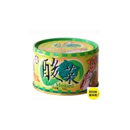 【阿欣師風味館】欣欣酸菜 (200g/罐)