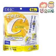 DHC - 維他命C補充食品膠囊 180粒 (90日分) (平行進口貨)