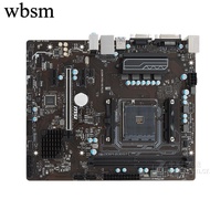[Motherboard Column] MSI/MSI A320M-A PRO MAX DDR4 Memory Support M.2 Support Sharp Dragon 12345 Gene
