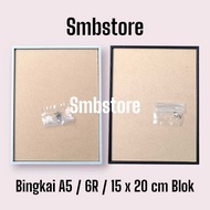 Frame frame frame frame frame frame frame block A5 / 6R / 15X20 CM