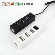 Usb splitter one for four computer conversion usb hub splitter multi-interface switch hub