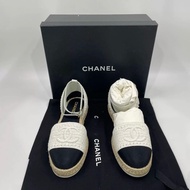 Chanel Shoes 漁夫鞋 40碼