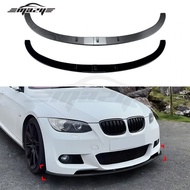 Suitable for BMW 3 Series E92 E93 M Sport 2006-2013 Front Bumper Front Bumper Front Lip Spoiler Modi