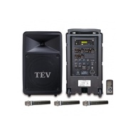 [板橋富豪] TEV TA780D-3 DVD/CD/USB/SD三頻無線擴音機