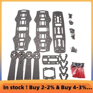 QAV250 Carbon Fiber Frame 4- Mini RC Muticopter FPV Quadcopter Drone Frame Unassembled Frame