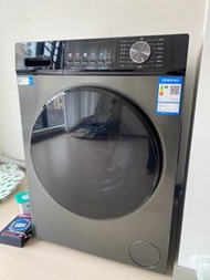 🔥滾筒洗衣機#大眼仔全自動 8KG 10KG洗衣機#洗烘一體washing machine